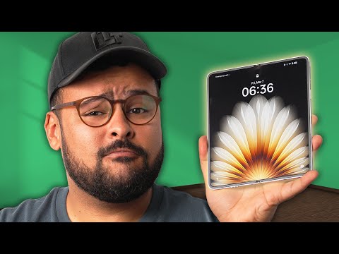 I want this phone but they're making it hard - OPPO Find N5