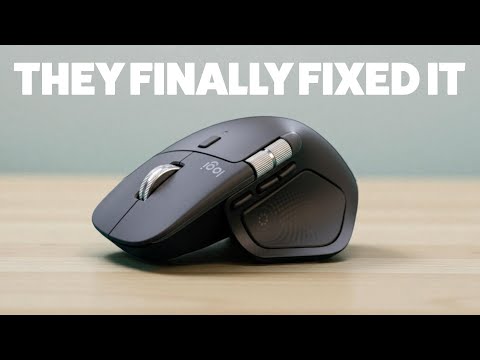 Logitech MX Master 4 Review - Is It ACTUALLY Worth the Upgrade?