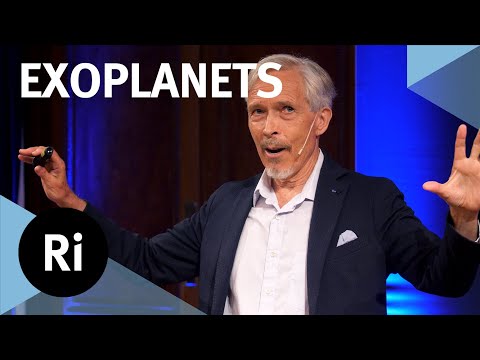 Exoplanets and the search for life in the universe – with Chris Impey