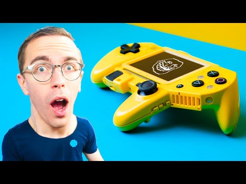 The WEIRDEST Handhelds