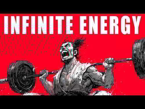 Become the Most Energetic Version of Yourself (Yamato-Damashii)