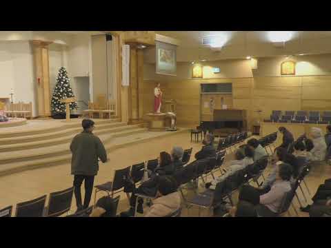 2025년 12월 17일 대림 특강