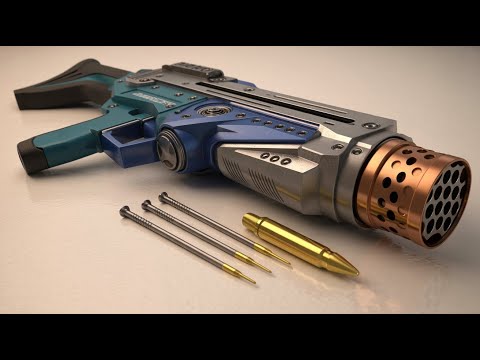 13 LETHAL WEAPONS THAT DON'T NEED GUNPOWDER ON AMAZON!