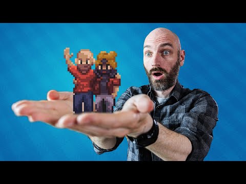 We're making a show about GAME DEV