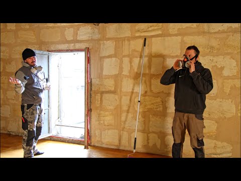 A MISTAKE With The Floor at The Abandoned House?