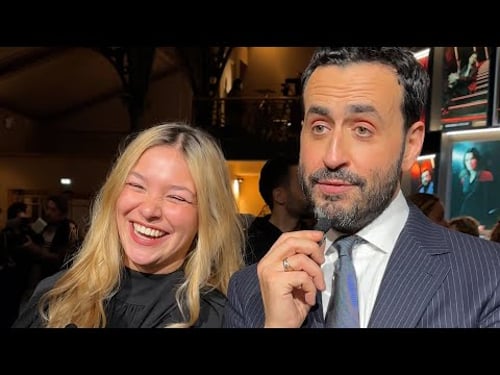 Rencontre avec les Révélations des César 2026 ✨