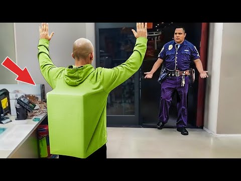 When Thieves Rob The Wrong Store! | Dumbest Criminals Caught on Camera #17