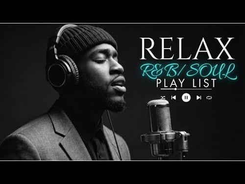【R&B Soul】Slow R&B Soul Playlist – Mellow & Relaxing Mix for Quiet Nights