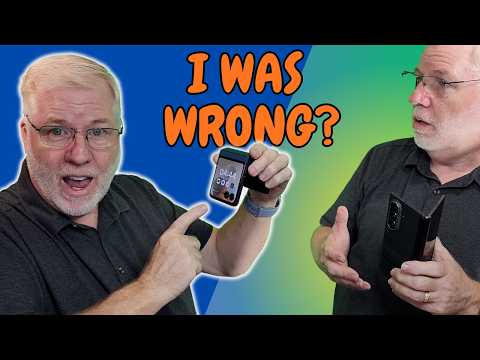 I Didn't Expect This From The New Motorola Razr