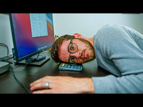 How I focus with ADHD! 4 tips to be more productive