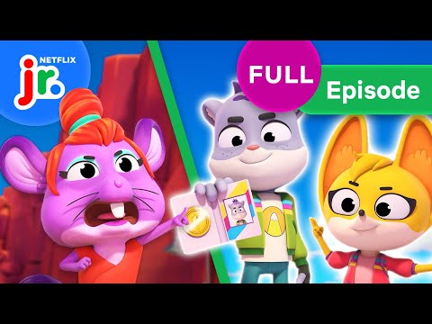 The Disaster at the Dust Spa πͺοΈ FULL EPISODE | The Creature Cases | Netflix Jr