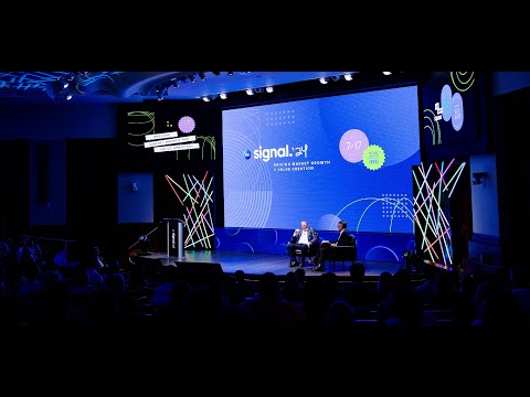 Signal 2024: Jon Moeller, P&G Chairman, President, and CEO speaks with John Battelle