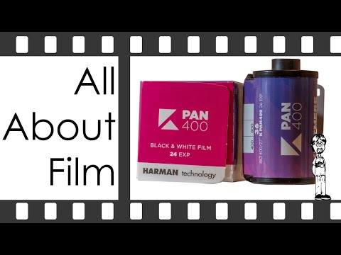 Kentmere Pan 400 ISO Black and White Film Review | All About Film