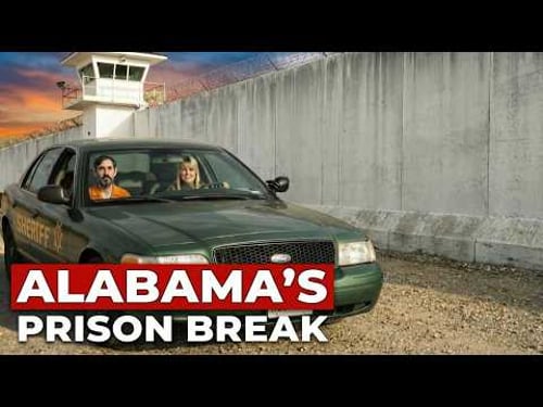 Jail Boss Helps A Killer Inmate Escape Prison - Casey White and Vicky White Escape
