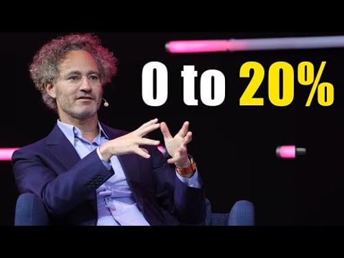 YOU MUST WATCH THIS ALEX KARP INTERVIEW