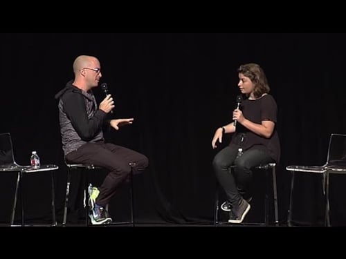 Pitch Practice with Paul Buchheit and Sam Altman at Startup School SV 2016