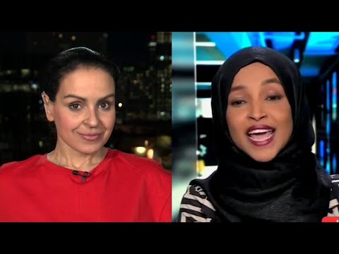 Lefties Losing It: 'Contemptible' congresswoman Ilhan Omar attacks the dead