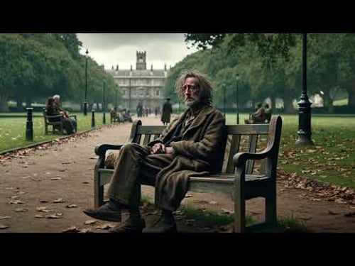 THE BUM, a Short Story by Somerset Maugham