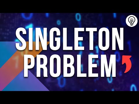 a Singleton Twist Interview Question with Kotlin!
