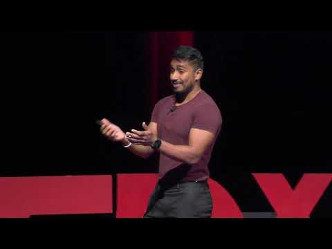 Psychology Behind UI/UX Design | Harrish Murugesan | TEDxUTA