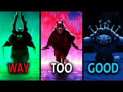 What Makes Dreamworks Villains so Good?