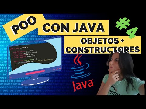 🚀 CONSTRUCTOR METHODS and OBJECTS in JAVA | 🤔| OOP with Java 🖥️ | EASY Explanation 2025 | #4