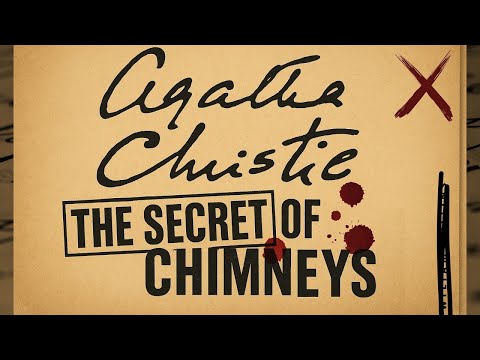 "The Secret of Chimneys" by Agatha Christie - FULL AUDIOBOOK & Relaxing Fire Ambience