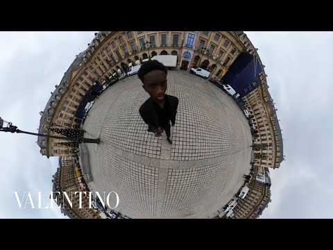 Valentino Men's FW 20