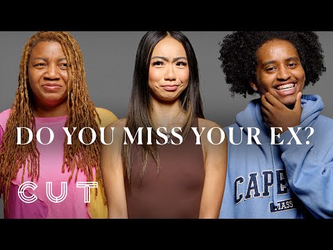 100 People: Do You Miss Your Ex? | Keep it 100 | Cut