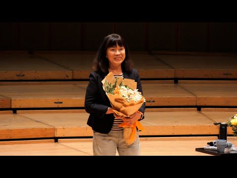 台湾作家龙应台:带着醒觉的人 心中自有山林