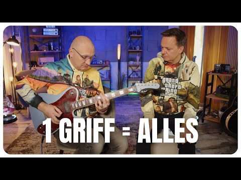 Hör auf, Griffbilder zu lernen! (Mach DAS stattdessen)