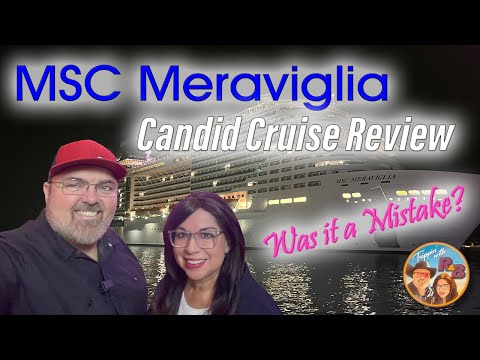 A Candid Review of the MSC Meraviglia, Brooklyn to the Bahamas