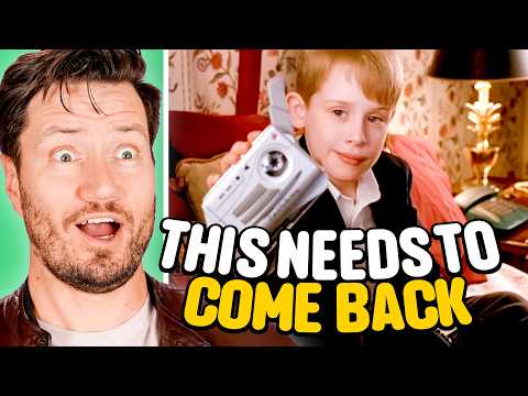 90s Toys That Need to Make a Comeback | ReactCAST