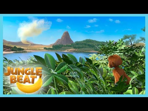 jungle Beat - A New World | Cartoons for Kids | WildBrain Fizz