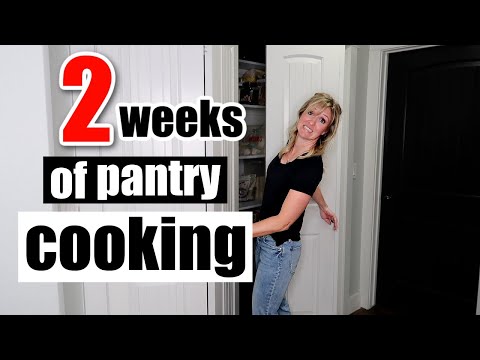 I Cooked Every Forgotten Item in My Pantry (You Won't Believe What I Made)