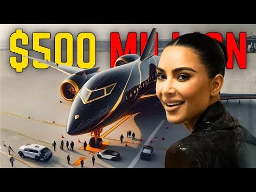 Inside Billionaires' Flying Mansions – Private Jets That Redefine Luxury