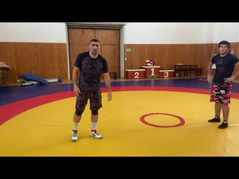 "Крестовой захват" от Рустама Ассакалова @assakalov_rustam