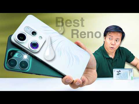 OPPO Reno 14 & 14 Pro is here - The Perfect Travel Phone?