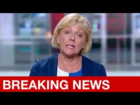 10 Times Newsreaders Cried on Live TV