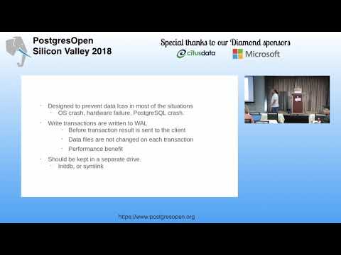 WAL: Everything you want to know