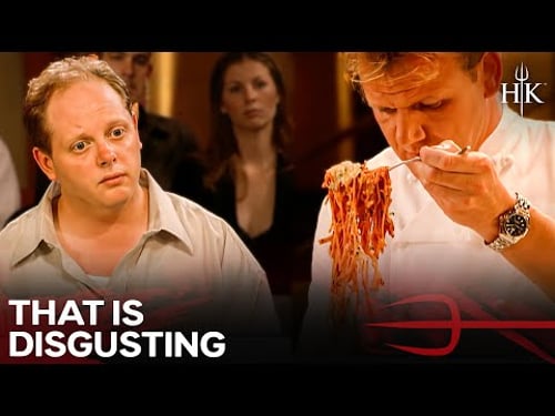 Gordon Ramsay's BRUTAL Reactions To New Chefs | Hell's Kitchen