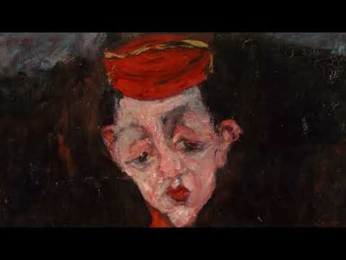 Trailer: Chaïm Soutine. Gegen den Strom