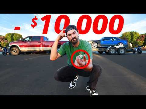 Did this TINY part ruin our $10,000 Engine?