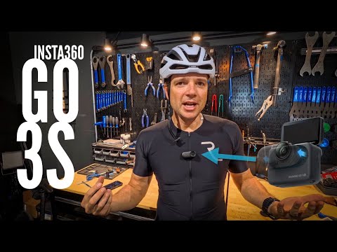 Why Cyclists Will Love the Insta360 GO 3s