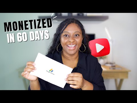 How to get Monetized on Youtube in 2025 | Full Youtube Monetization Process Explained