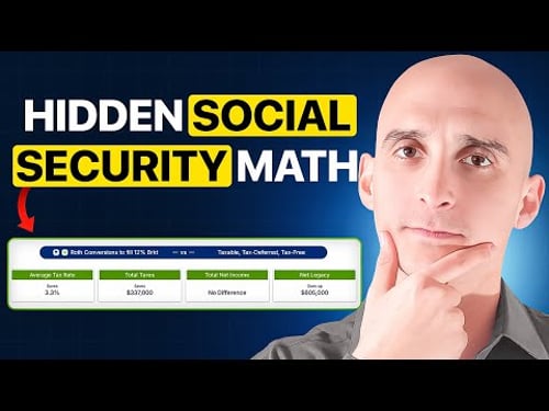 Copy This Social Security Hack & Never Worry About Tax Again