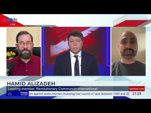 Why does the pro-Palestinian movement oppose Trump Gaza deal? Jonathan Sacerdoti debates on GB News