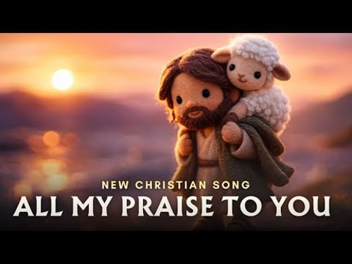 All My Praise to You — Great Again Worship | Uplifting Christian Worship Song 2025