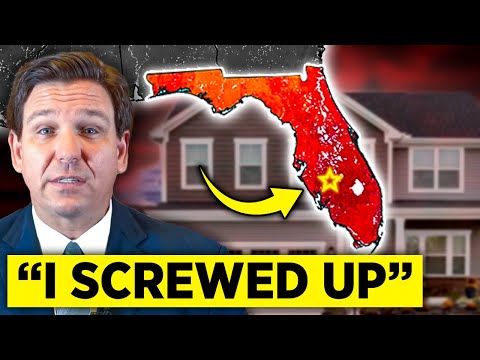 Florida Governor Admits What’s Really Behind the Housing Collapse