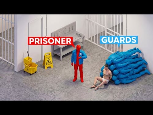 The Man Who Took Over a Supermax Prison